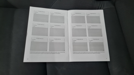 Zdjęcie przedmiotu: Toyota Corolla 1.8 Hybrid GPF Active Oświadczenie o utracie DR