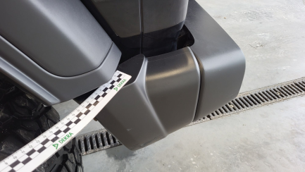 Zdjęcie przedmiotu: Jeep Wrangler Unlimited GME 2.0