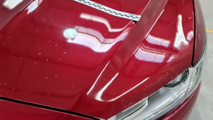 Zdjęcie przedmiotu: Ford Mondeo sedan 2.0 Hybrid Titanium