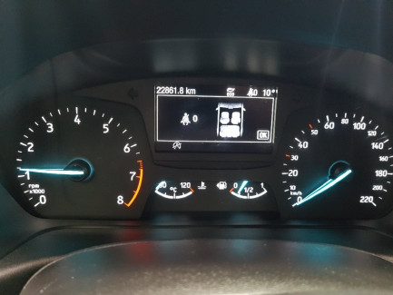 Zdjęcie przedmiotu: Ford Fiesta 1.0 EcoBoost ST-Line ASS