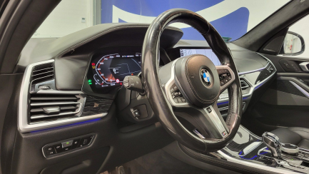 Zdjęcie przedmiotu: BMW X7 M50i sport-aut