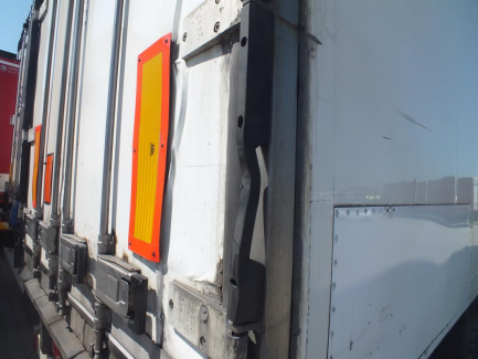 Zdjęcie przedmiotu: SCHMITZ SKO24 isothermal semi-trailer