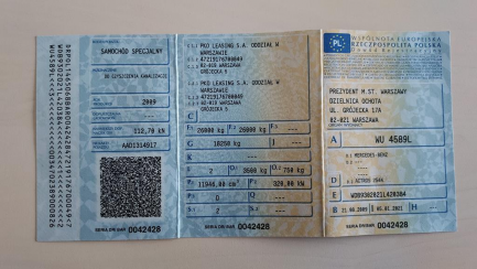 Zdjęcie przedmiotu: Samoch&oacute;d specjalny do czyszczenia kanalizacji Mercedes-Benz 2544 L Actros E5 25.0t