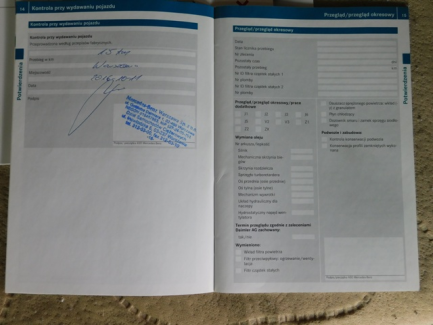 Zdjęcie przedmiotu: Mercedes-benz Actros Euro 6 12809ccm - 449HP