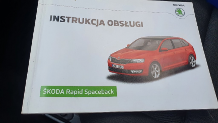 Zdjęcie przedmiotu: Skoda Rapid Spaceback 1.2 TSI Active
