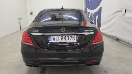 Zdjęcie przedmiotu: Mercedes-benz S 63 AMG 4-Matic L