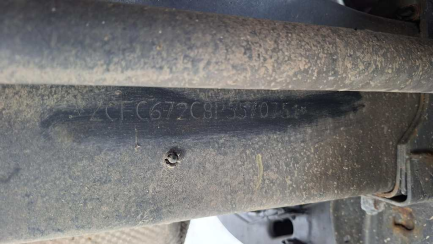 Zdjęcie przedmiotu: Iveco DAILY HI-MATIC E6e 7.2t