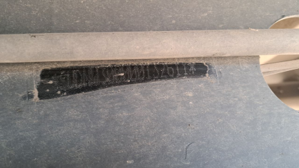Zdjęcie przedmiotu: WIELTON NW-3 Dump Steel