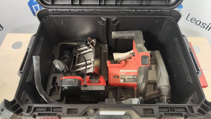 Zdjęcie przedmiotu: Занурювальна пилка Milwaukee M18 FPS55-0P