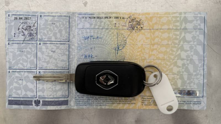 Zdjęcie przedmiotu: Renault Kangoo IV Van 1.5 Blue dCi E6d/e 2.3t L1 Extra