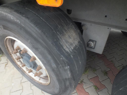 Zdjęcie przedmiotu: FLIEGL SDS 380 Curtain trailer