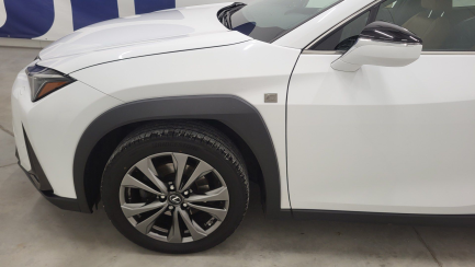 Zdjęcie przedmiotu: Lexus UX 200 GPF F Sport Design 2WD