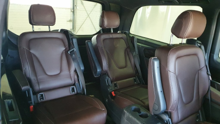 Zdjęcie przedmiotu: Mercedes-benz V 250 (BlueTEC) d Avantgarde 7G-Tronic