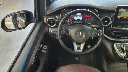 Zdjęcie przedmiotu: Mercedes-benz V 250 (BlueTEC) d Avantgarde 7G-Tronic