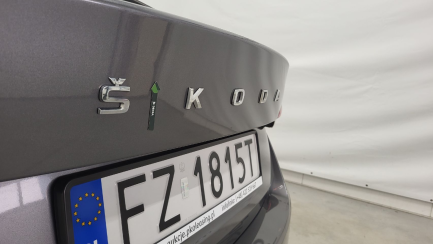 Zdjęcie przedmiotu: Skoda Octavia 1.5 TSI ACT Style