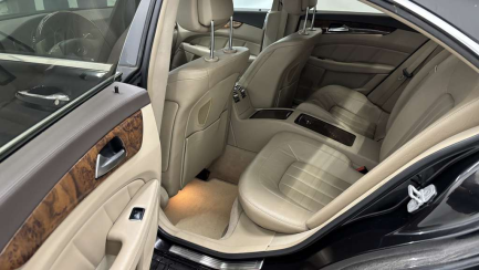 Zdjęcie przedmiotu: Mercedes-Benz CLS 350 CDI BlueEFFICIENCY 218