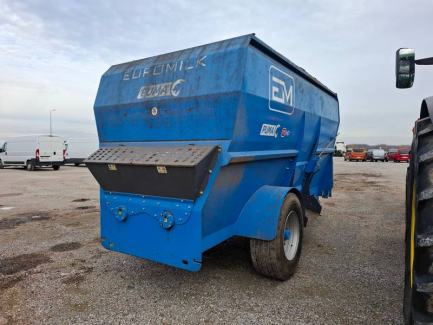 Zdjęcie przedmiotu: W&oacute;z paszowy EUROMILK PUMA 17HD 