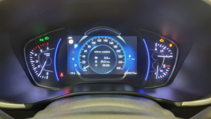 Zdjęcie przedmiotu: Hyundai Santa Fe 2.0 CRDi Platinum 4WD aut