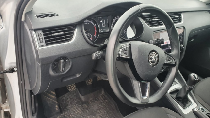 Zdjęcie przedmiotu: Skoda Octavia 1.5 TSI GPF ACT Ambition