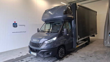 Iveco DAILY E6 3.5t Hi-Matic