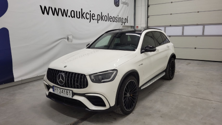 Zdjęcie przedmiotu: Mercedes-benz GLC AMG 63 S 4-Matic