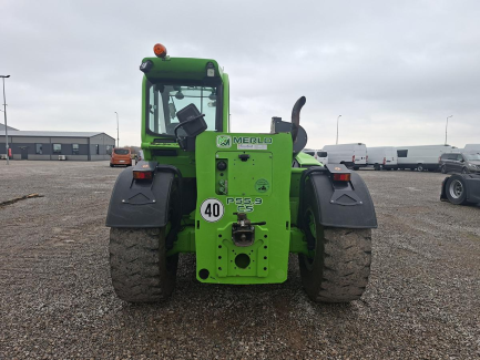 Zdjęcie przedmiotu: Ładowarka teleskopowa MERLO P55.9CS