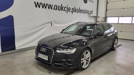 Zdjęcie przedmiotu: Audi A6 2.0 TDI ultra S tronic
