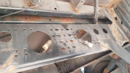 Zdjęcie przedmiotu: KRONE PROFI LINER SDP27 curtain semi-trailer