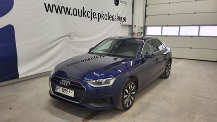 Zdjęcie przedmiotu: Audi A4 35 TFSI mHEV S tronic