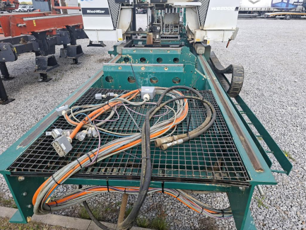 Zdjęcie przedmiotu: WOOD MIZER WB2000MEH50SHS5 band sawmill