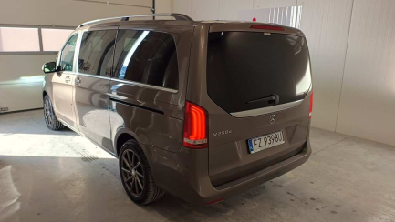 Zdjęcie przedmiotu: Mercedes-Benz V 250 d L Avantgarde Aut. E6 447