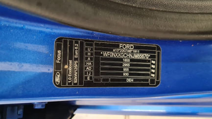 Zdjęcie przedmiotu: Ford Focus 1.0 EcoBoost ST-Line Business