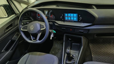 Zdjęcie przedmiotu: Volkswagen Caddy Maxi 2.0 TDI Cargo E6 2.5t