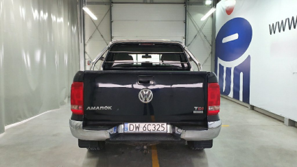 Zdjęcie przedmiotu: Volkswagen Amarok 2.0 BiTDI 4Mot. Highline aut