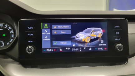 Zdjęcie przedmiotu: Skoda Octavia 2.0 TDI Ambition DSG