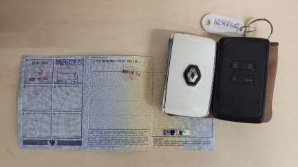 Zdjęcie przedmiotu: Renault Megane IV Grandtour 1.5 Blue dCi Limited