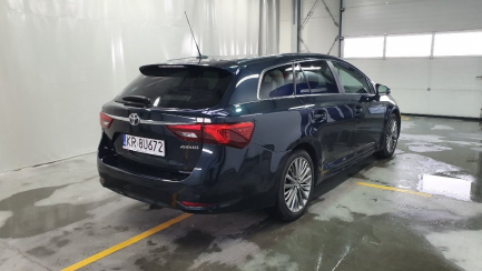 Zdjęcie przedmiotu: Toyota Avensis Combi