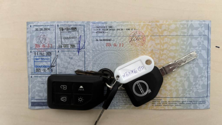 Zdjęcie przedmiotu: Volvo FMX 540 E6d 29.0t