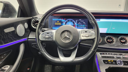 Zdjęcie przedmiotu: Mercedes-benz E 300 d Coupe 9G-TRONIC