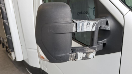 Zdjęcie przedmiotu: RENAULT/IZOTERMY TIM FWD 2.3 dCi E6 3.5t L3H1 Extra S&S+E