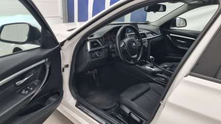 Zdjęcie przedmiotu: Bmw 318d Sport Line aut
