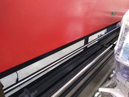 Zdjęcie przedmiotu: WIT-COLOR Ultra Star 3302 solvent plotter
