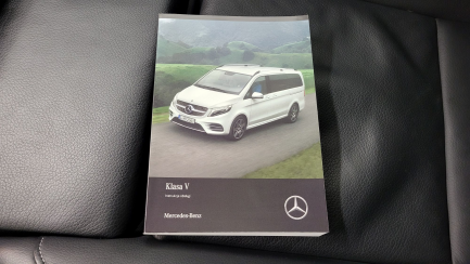 Zdjęcie przedmiotu: Mercedes-Benz V 300 d 4-Matic Avantgarde 9G-Tronic