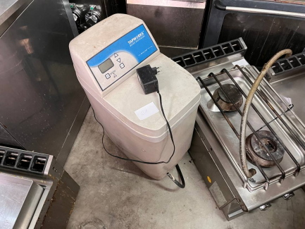 Zdjęcie przedmiotu: Zestaw sprzętu gastronomicznego