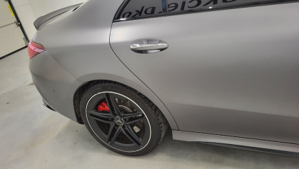 Zdjęcie przedmiotu: Mercedes-benz Cla AMG 45 S 4-Matic 8G-DCT