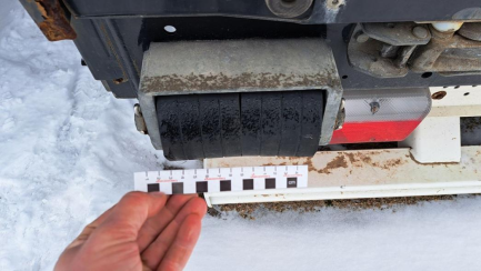 Zdjęcie przedmiotu: KASSBOHRER MEGA Skrzyniowa