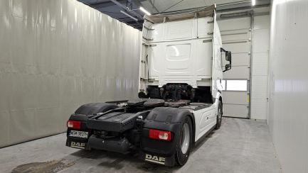Zdjęcie przedmiotu: DAF XG FT Space Cab 480 E6 18.0t