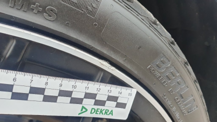 Zdjęcie przedmiotu: Mercedes-benz Cla AMG 45 S 4-Matic 8G-DCT