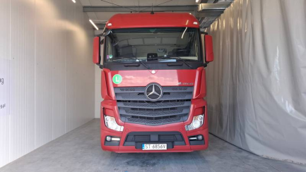 Zdjęcie przedmiotu: Mercedes-benz Actros E6 18.0t