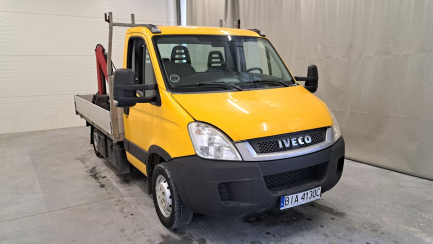 Zdjęcie przedmiotu: Iveco DAILY HPI E4 3.5t